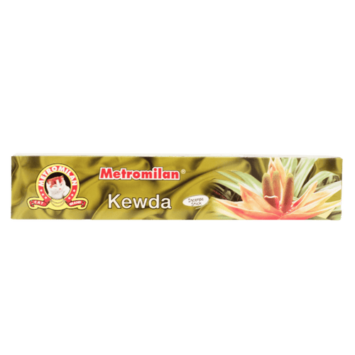 Metromilan - Kewda incense stick (18 sticks)