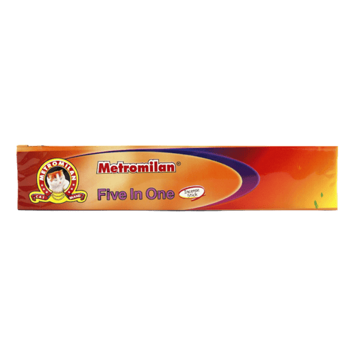 Metromilan - Agarbatti Incense Sticks 5-in-1