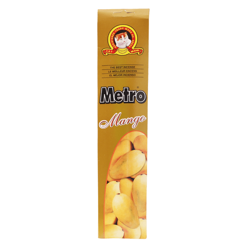 Metromilan - Mango Räucherstäbchen