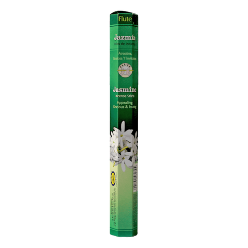 Metromilan - Agarbatti Flute Jasmine (6 Sticks)