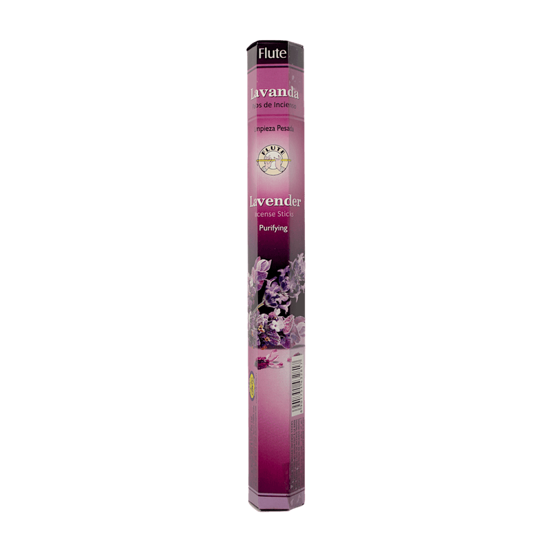 Metromilan - Agarbatti Flute Lavender (20 Sticks)