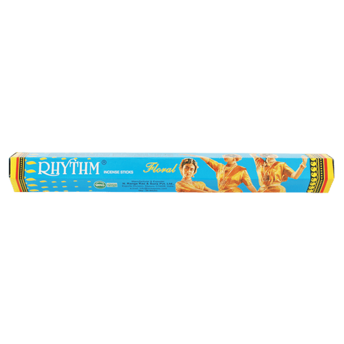 Metromilan - Rhythm Floral Incense (20 sticks)