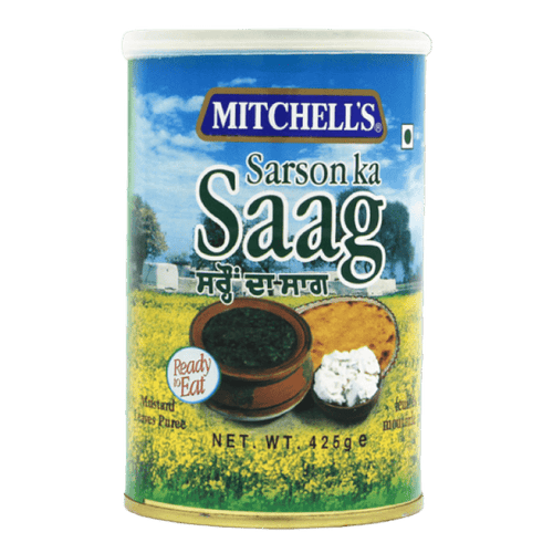 Mitchell's - 425g Dosen Sarson Ka Saag