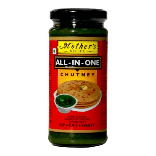 Mother`s Recipe - 250g All-In-One Chutney