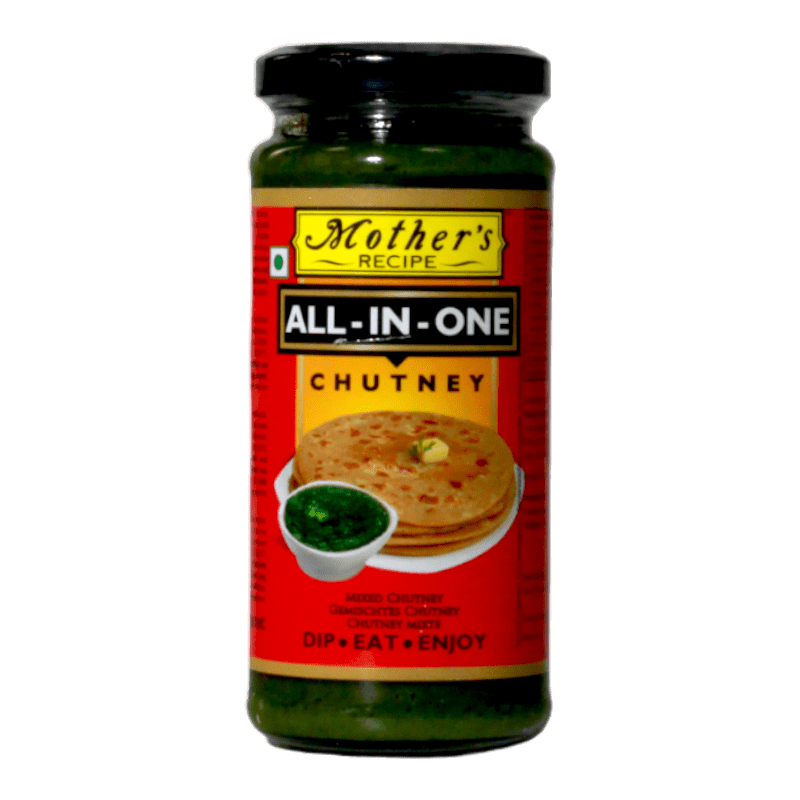 Mother's Recipe - 250g All in One Chutney