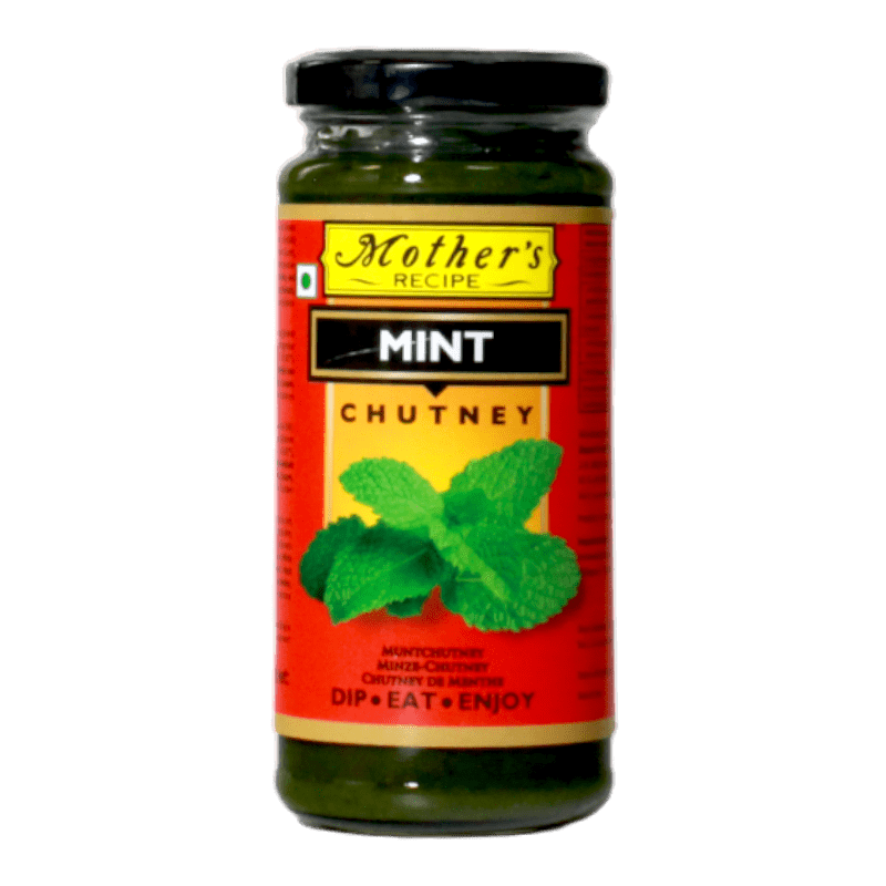 Mother's Recipe - 250g Minz Chutney