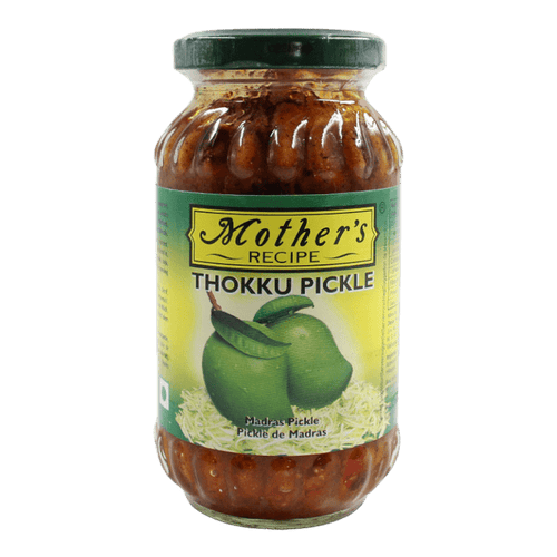 Mother's Recipe - 300g Madras Thokku Mango Pickle (BBD 13/10/2024)