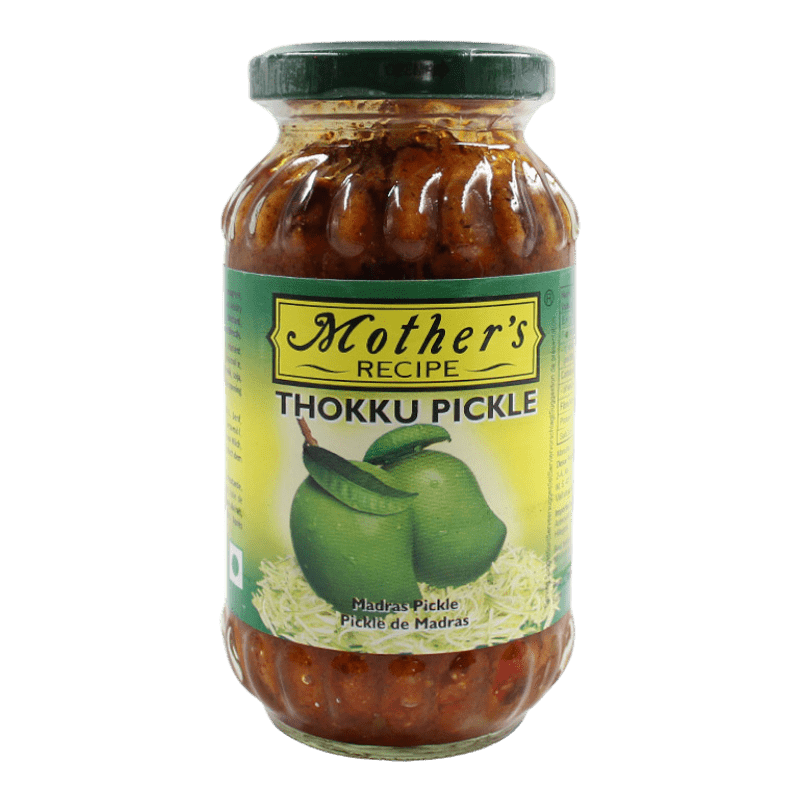 Mother's Recipe - 300g Madras Thokku Mango Pickle (MHD 13/10/2024)