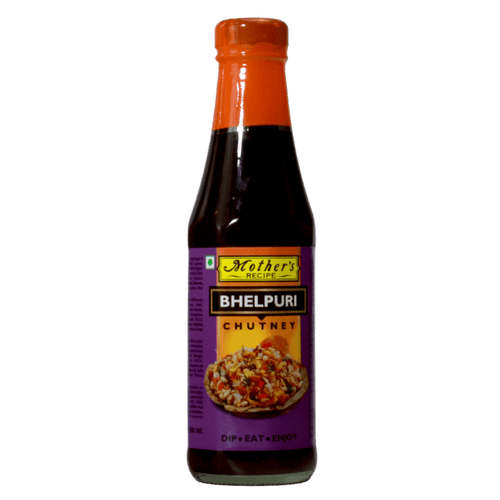 Mother's Recipe - 370g Bhelpuri Chutney