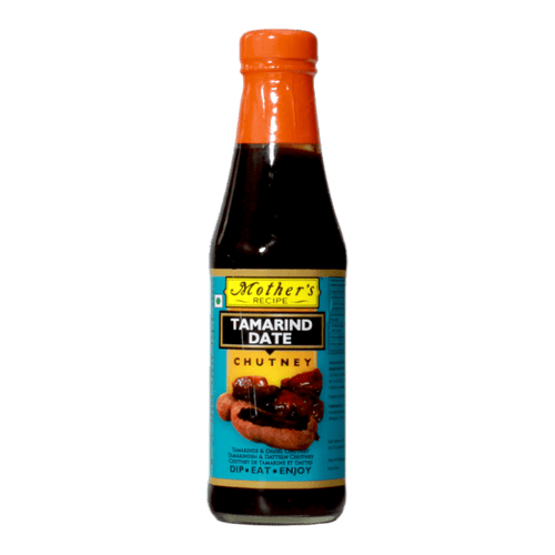 Mother`s Recipe - 380g Date Tamarind Chutney