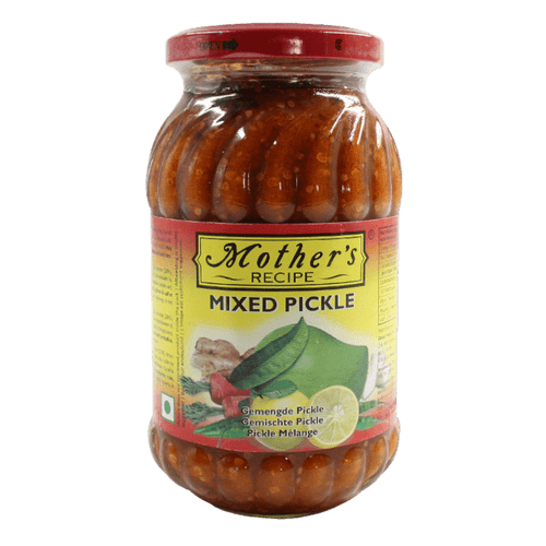 Mother's Recipe - 500g Mixed Pickle