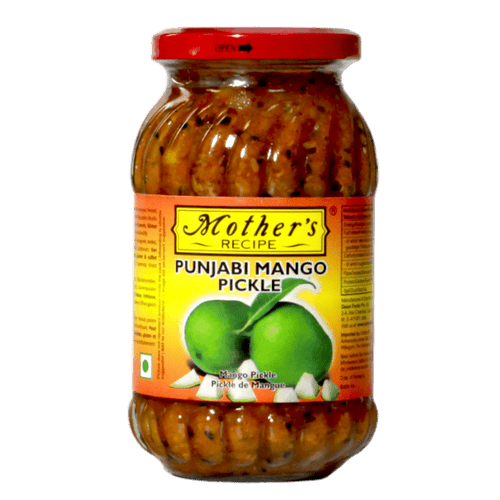 Mother`s Recipe - 500g Punjabi Mango Pickle