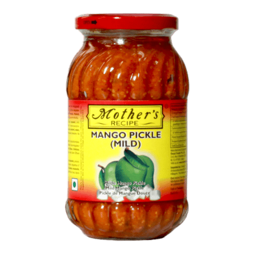 Mother`s Recipe - 500g Mild Mango Pickle