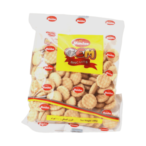 Munchee - 100g Jem Biscuits