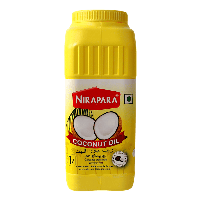 Nirapara - 1l Coconut Oil