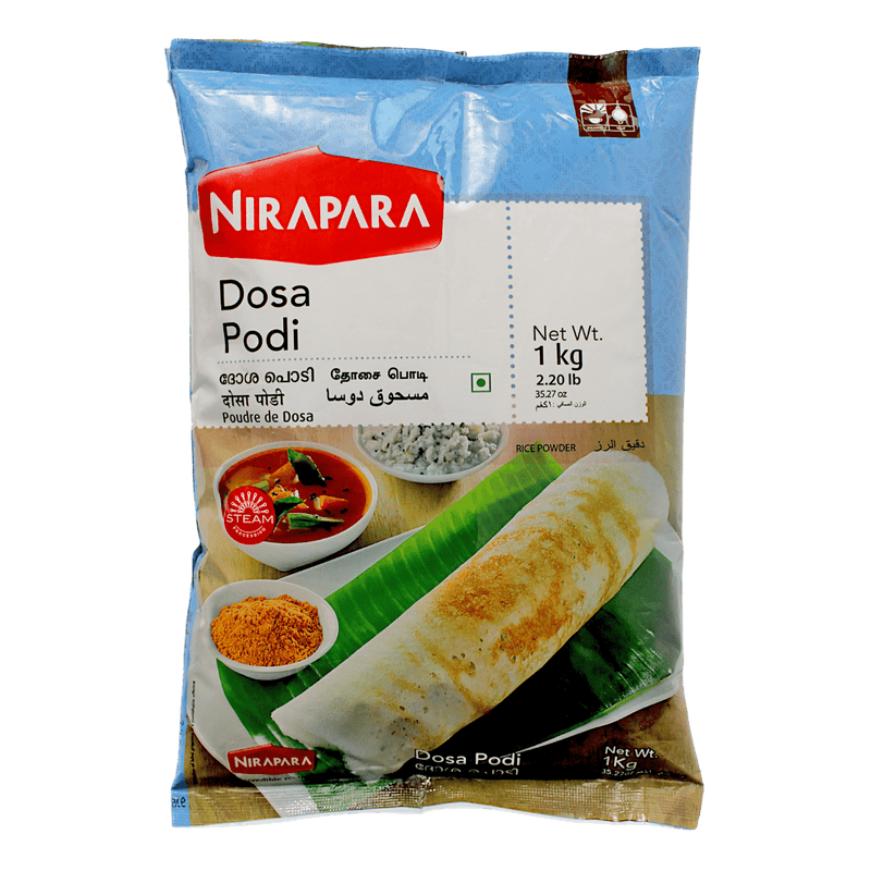 Nirapara - 1kg Dosa Podi