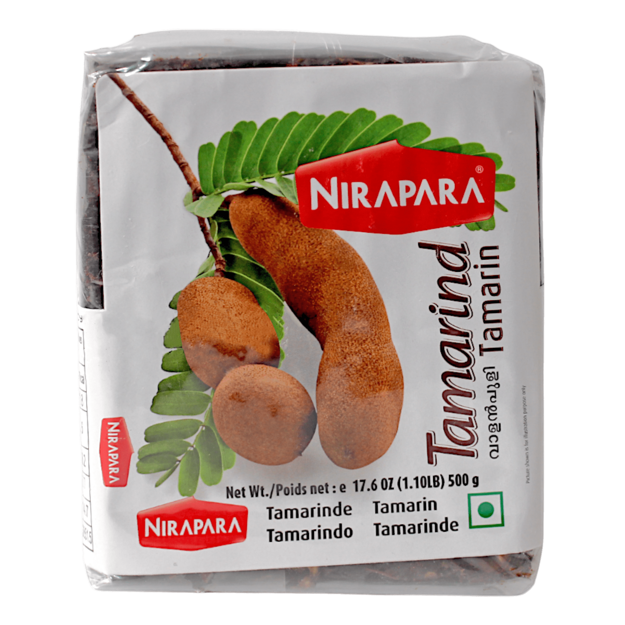 Nirapara - 500g Tamarinde