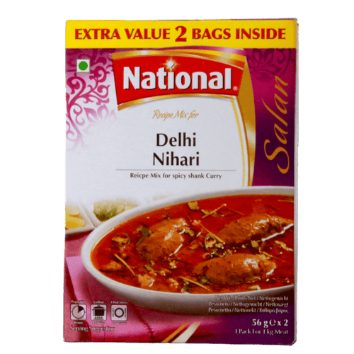 National - 102g Delhi Nihari