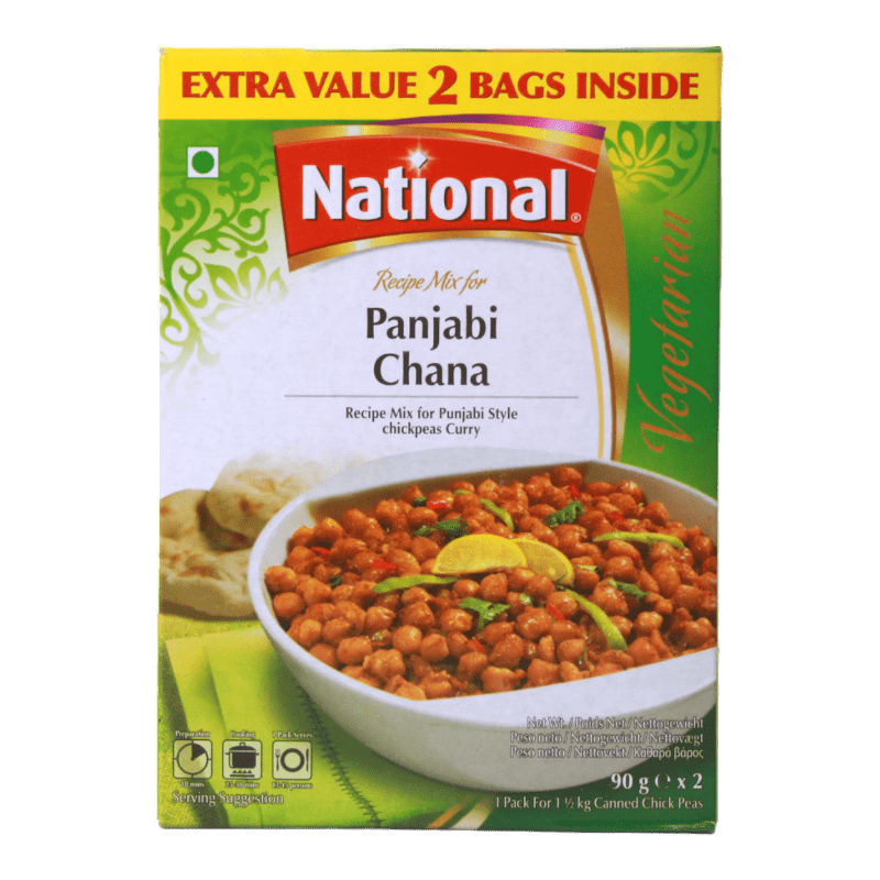 National - 180g Panjabi Chana