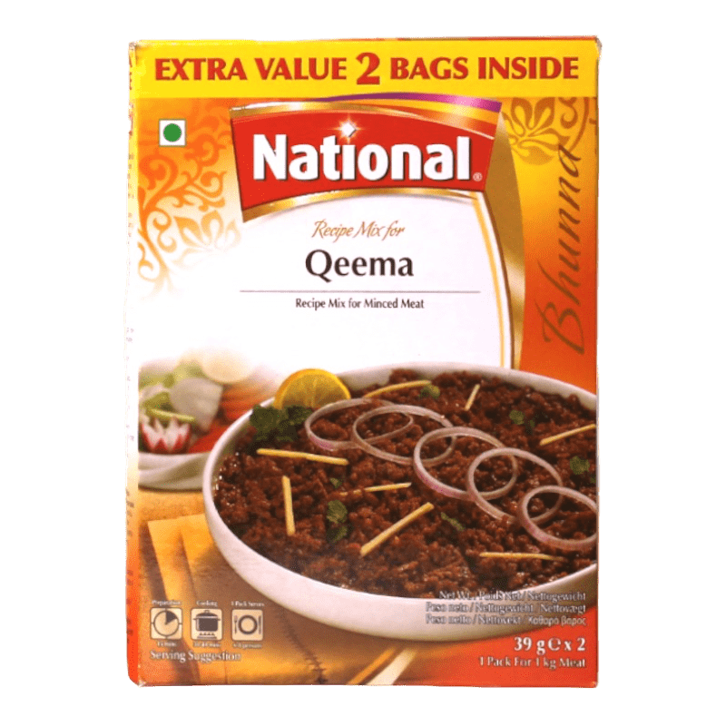 National - 78g Qeema (MC)