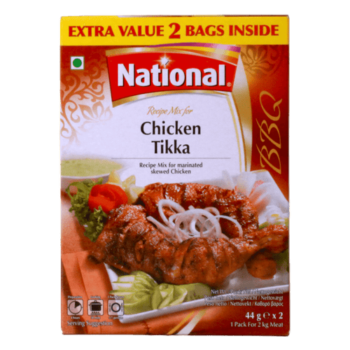 National - 88g Chicken Tikka (MC)