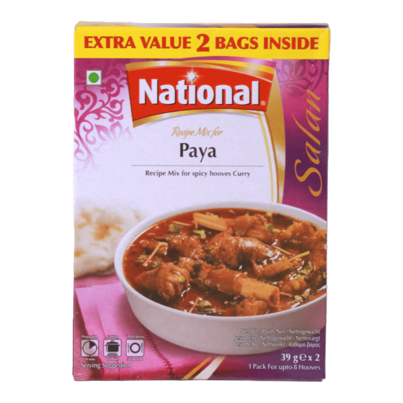 National - 90g Paya (MC)