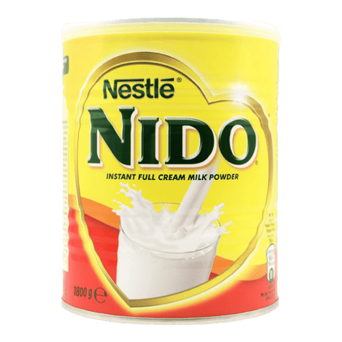 Nestle - 1800g Nido Instant Vollmilchpulver