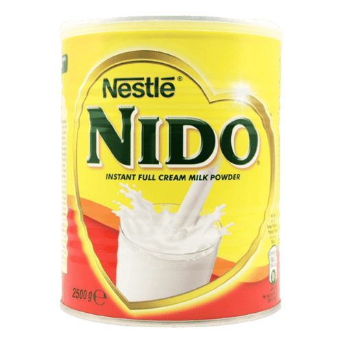 Nestle - 2.5kg Nido Instant Vollmilchpulver