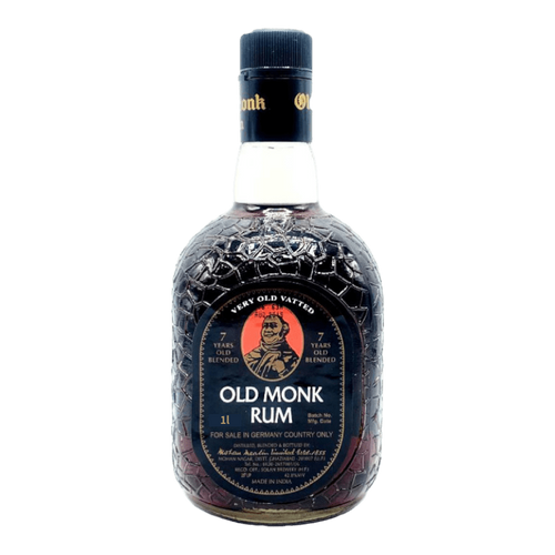 Old Monk - 1l Rum