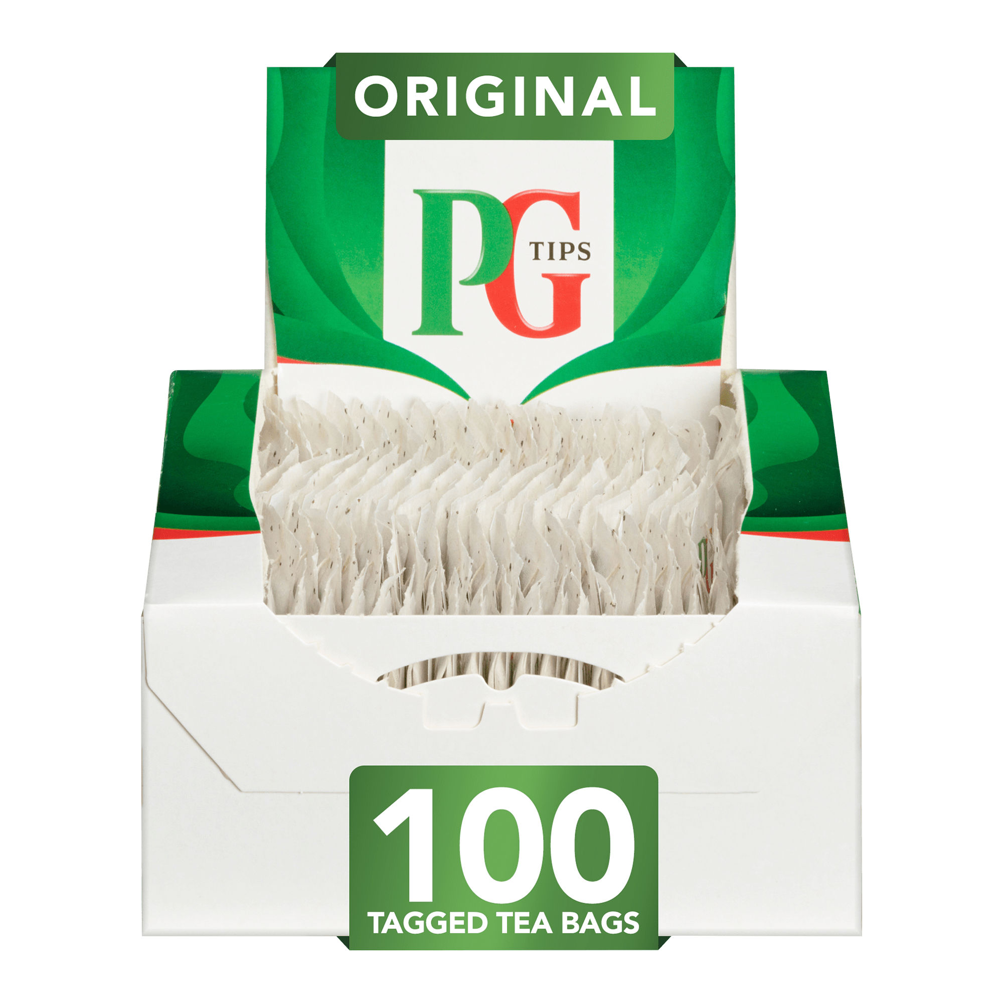 PG Tips - 100 Teebeutel Schwarzer Tee