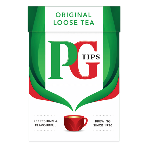 PG Tips - 250g Black Tea (loose)