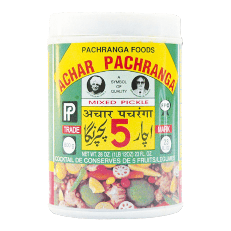 Pachranga - 800g Gemischte Pickles