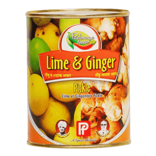 Pachranga - 800g Lime & Ginger Pickle