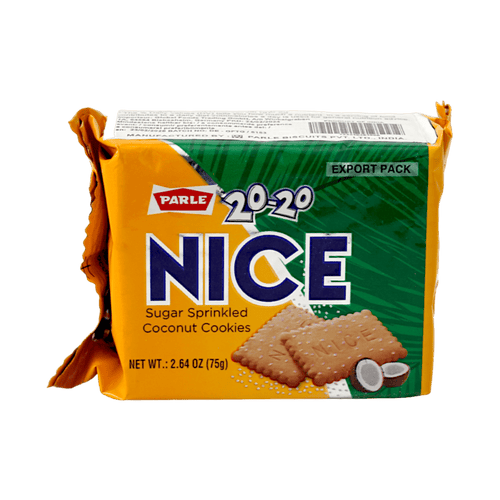 Parle- 75g 20-20 Nice Biscuits