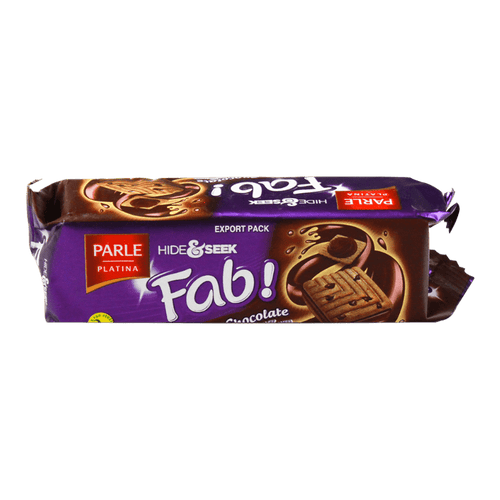 Parle - 112g Hide & Seek Fab Kekse Schokolade