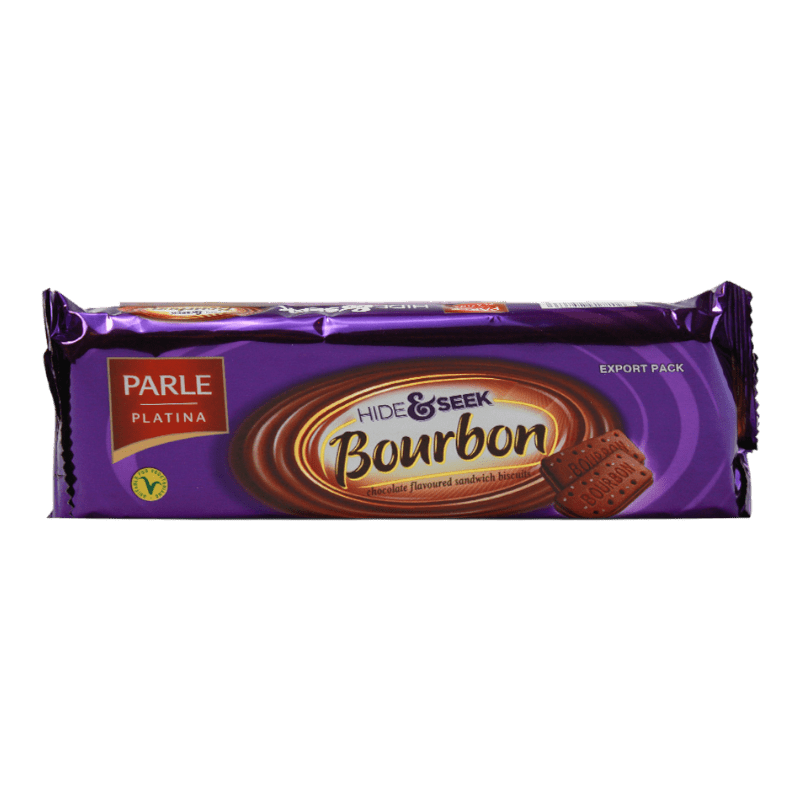 Parle - 150g Hide &amp; Seek Bourbon Cookies