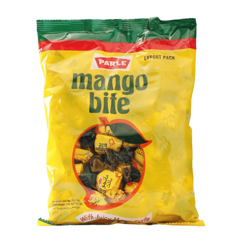 Parle - 334g Mango Bite