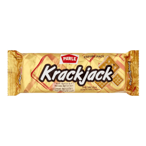 Parle - 60g Krackjack Kekse