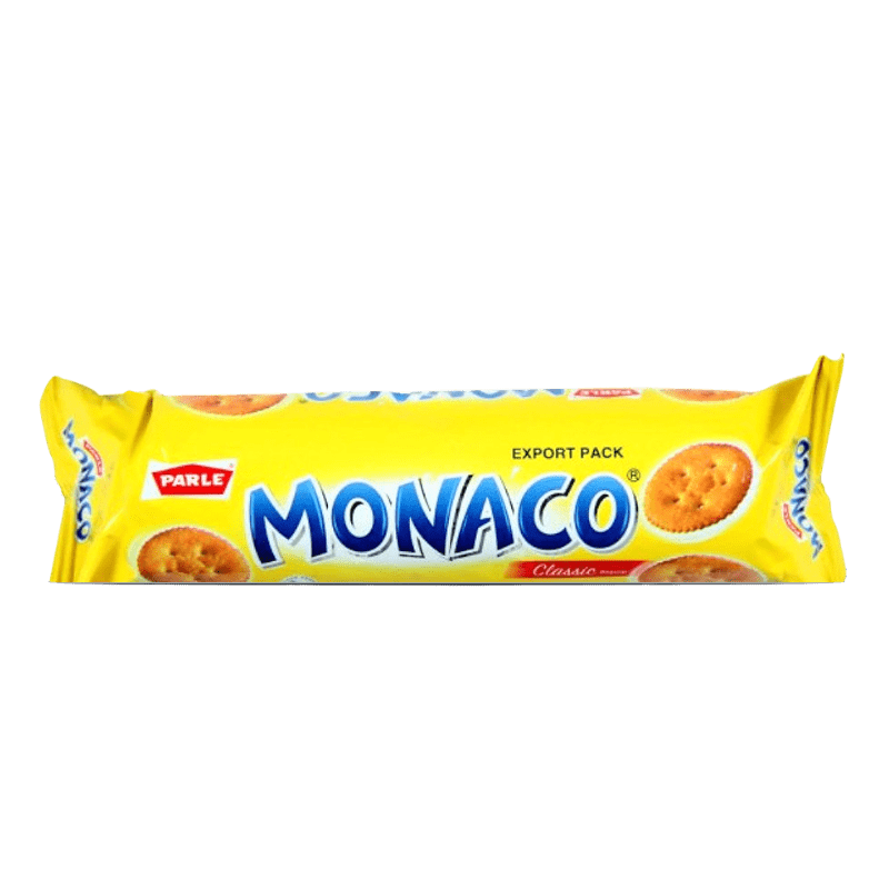 Parle - 63g Monaco Salty (BBD 11/11/2024)