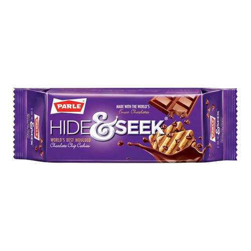 Parle - 83g Hide & Seek Biscuit with Chocolate