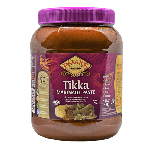 Patak's - 2.4kg Tikka Marinade Paste