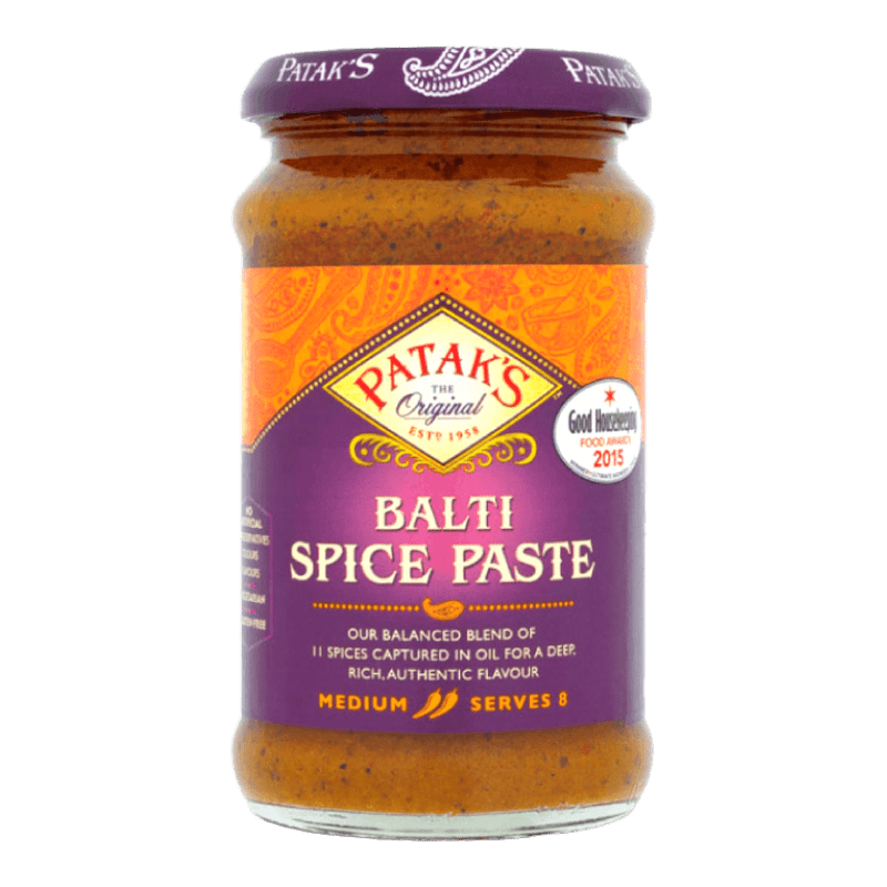 Patak's - 283g Balti Curry Paste