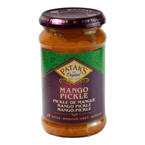 Patak's - 283g Mango Pickle (mild)