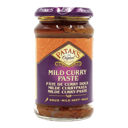 Patak's - 283g Milde Curry Paste