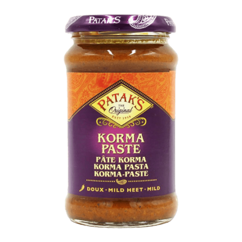 Patak's - 290g Korma Curry Paste