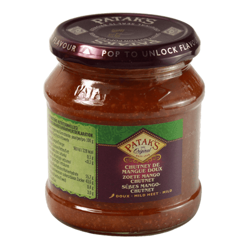 Patak's - 340g Sweet Mango Chutney