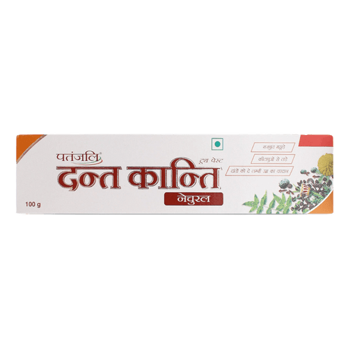 Patanjali - 100g Dant Kanti Regular Toothpaste