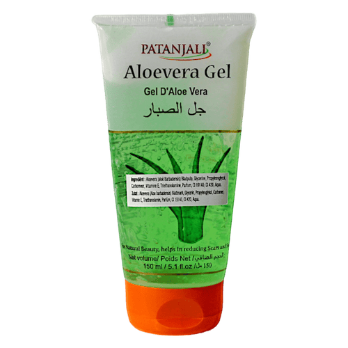 Patanjali - 150ml Aloe vera Gel