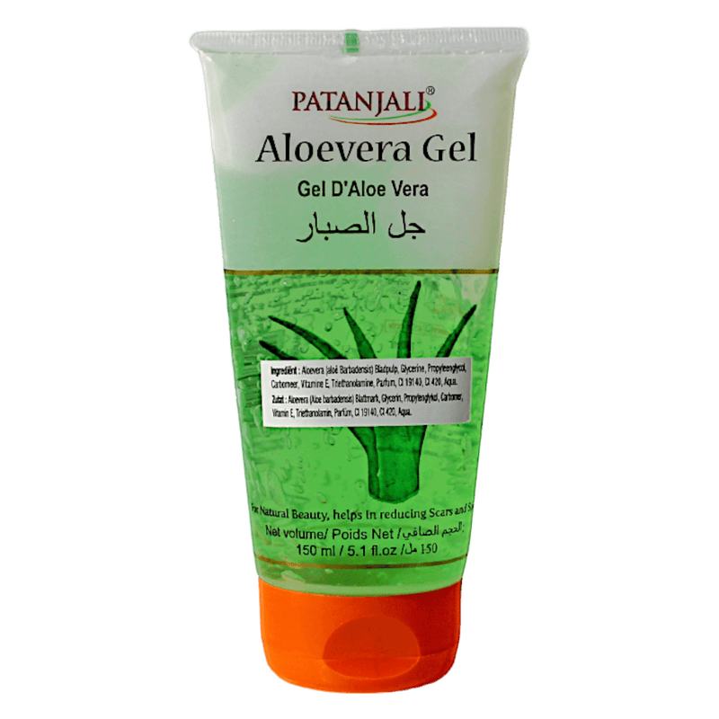 Patanjali - 150ml Aloe Vera Gel