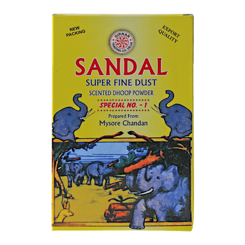 Chandan Powder - 100g Mysore Sandal